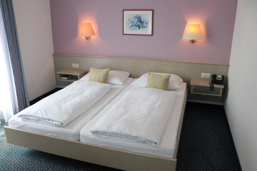 Hirschengarten Hotel Freiburg im Breisgau