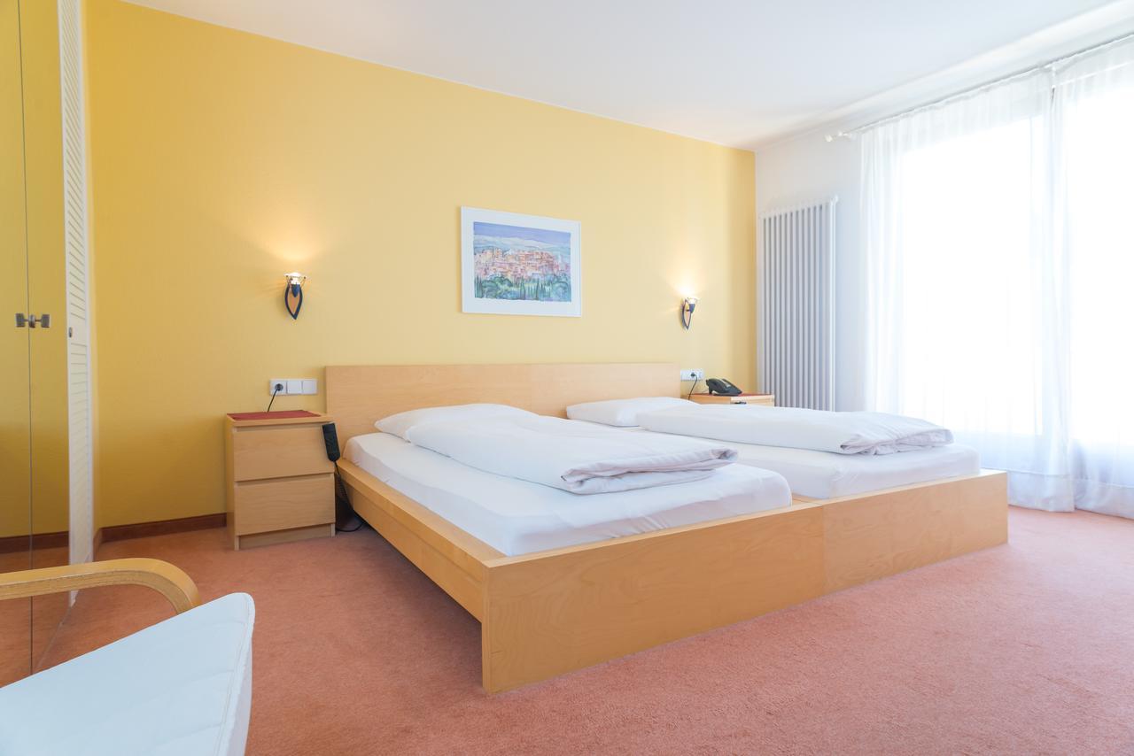 Hotel Hirschengarten