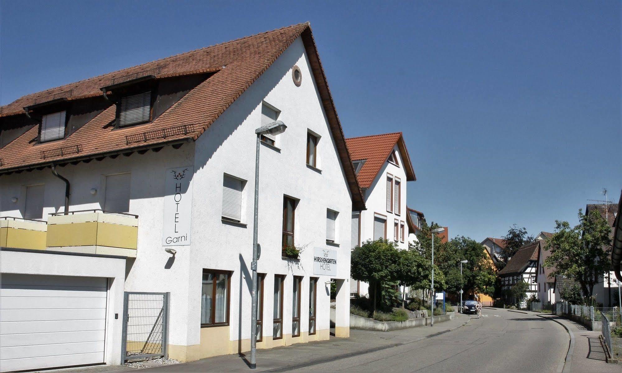 Hotel Hirschengarten