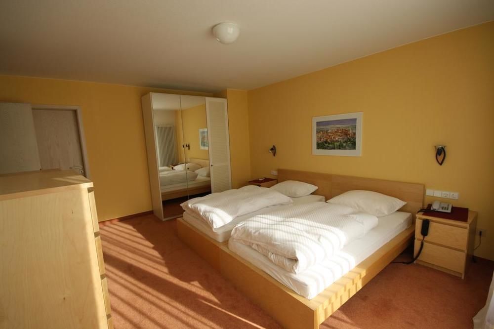 Hirschengarten Hotel Freiburg im Breisgau